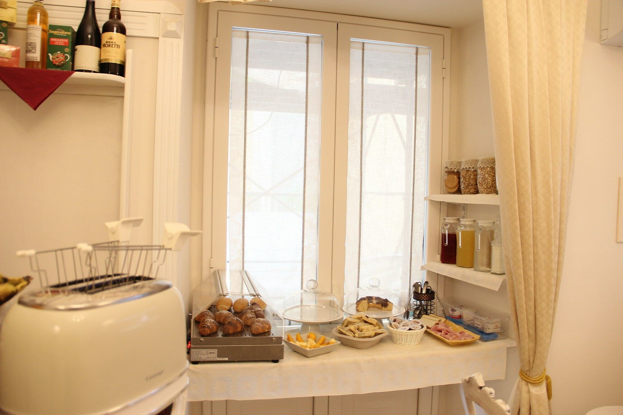 Cityfair Couette-café
